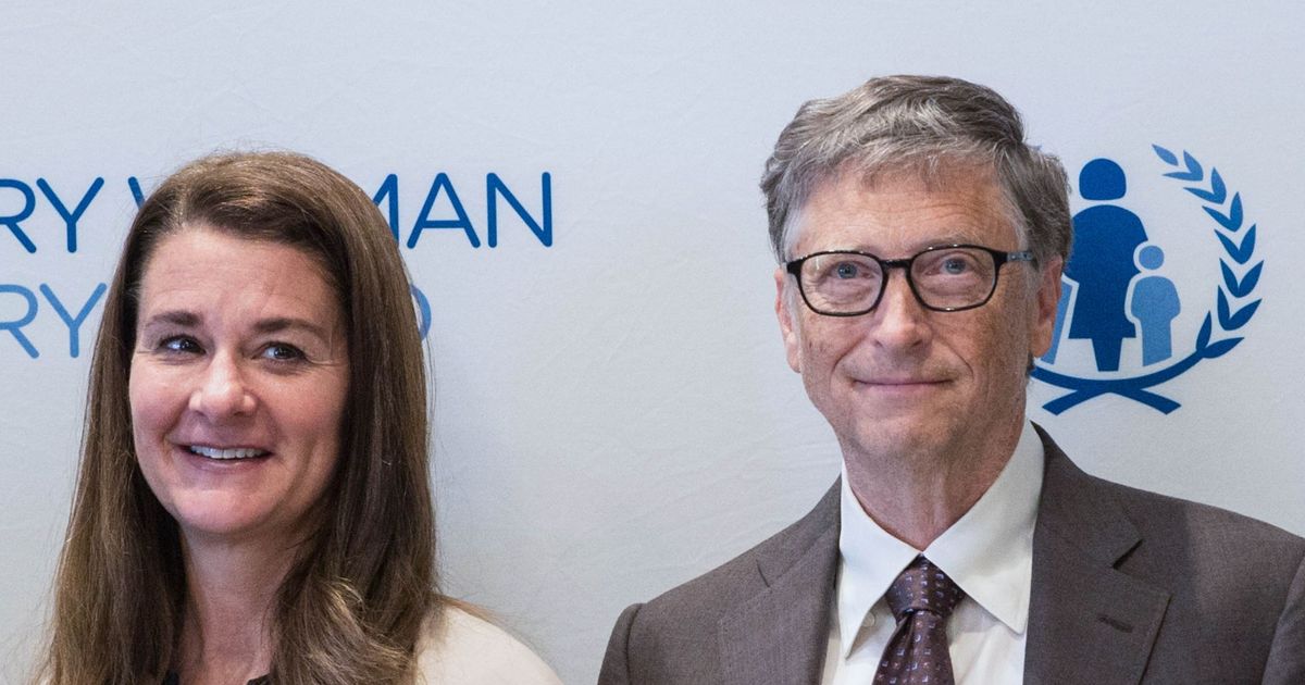 Bill et Melinda Gates offrent un an de congé parental rémunéré aux ...