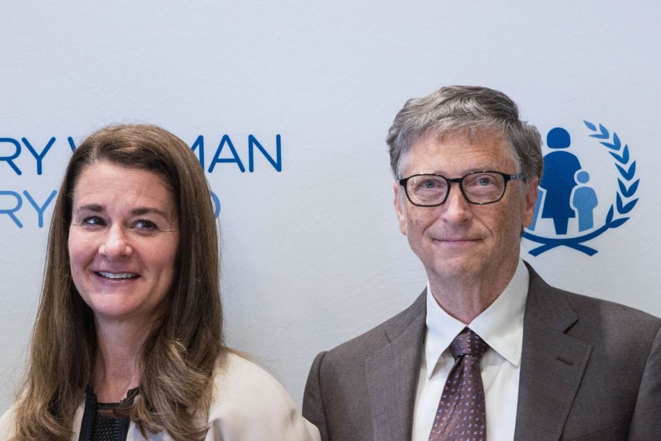 Bill et Melinda Gates offrent un an de congé parental rémunéré aux employés de leur fondation