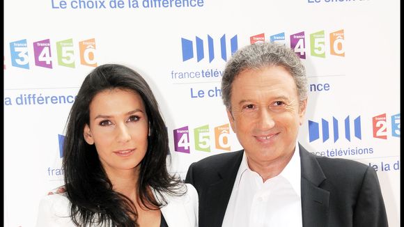 Michel Drucker : il se rappelle du jour où Marie Drucker a eu son fils