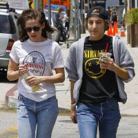 Kristen Stewart : a-t-elle rompu avec Alicia Cargile ?