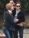 Kristen Stewart et Alicia Cargile en mai dernier