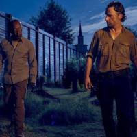 The Walking Dead saison 6 : Morgan aurait-il dû tuer les loups ?