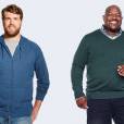 L'enseigne américaine Target lance le débat sur la représentation des hommes "plus size".