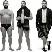 Mannequins "plus size" : où sont les hommes ?