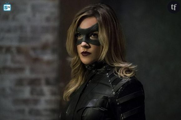 Arrow Saison 4 : Black Canary