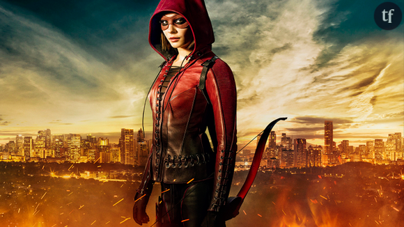 Speedy dans la saison 4 de Arrow. Thea peut-elle mourir ?