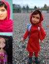 La militante pakistanaise et Prix Nobel de la paix Malala Yousafzai
