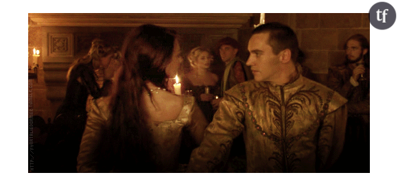 Dans "The Tudors", la tension sexuelle est à son paroxysme !