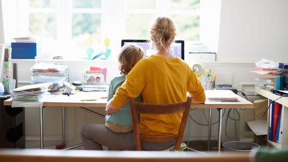 Working mums : 5 sites et applis pour mieux concilier vie pro et vie privée