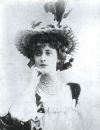  La courtisane Liane de Pougy (1869-1950), considérée par Edmond de Goncourt comme "la plus belle femme de son siècle" 