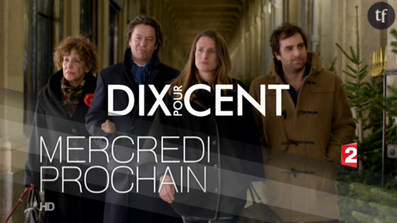 Dix pour cent sur France2