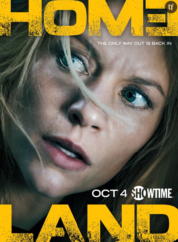 Homeland saison 5