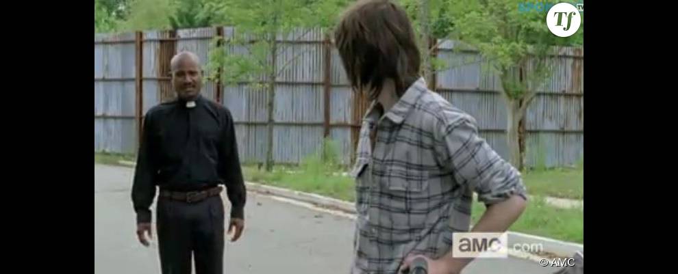 Walking Dead épisode 2 JSS