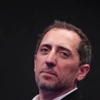 Gad Elmaleh : il s'éclate en famille avec son neveu (vidéo)