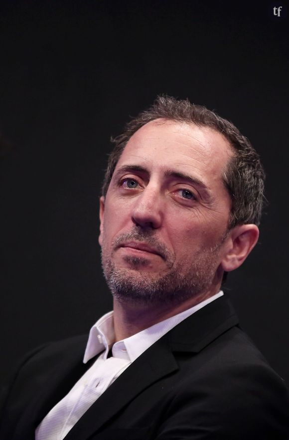 L'humoriste Gad Elmaleh