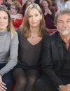 Zoé Marchal, Catherine Marchal et Olivier Marchal