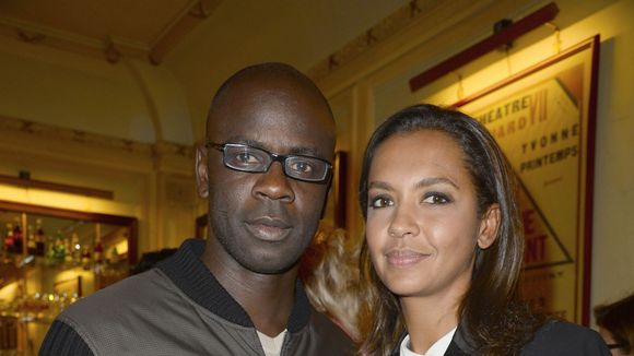 Karine Le Marchand et son couple avec Thuram : "Karine a été, est, la femme de ma vie"
