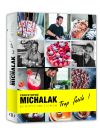  Michalak trop facile , paru le 22 octobre 2015 chez Alain Ducasse Edition, par Christophe Michalak. Disponible en librairie au prix de 25 euros.