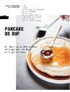Recette du pancake de ouf par Christophe Michalak