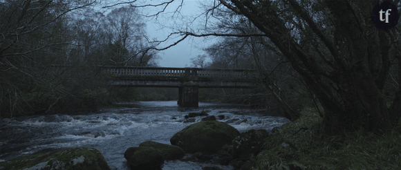 La rivière qui coule c'est bien aussi.