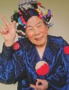 Sur Instagram, Chinami Mori explique que sa grand-mère "est sa personne favorite au monde"