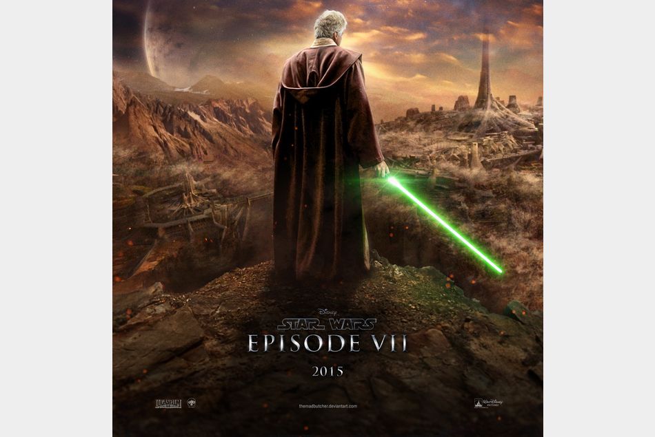 Star Wars 8 : Harrison Ford (Han Solo) au casting