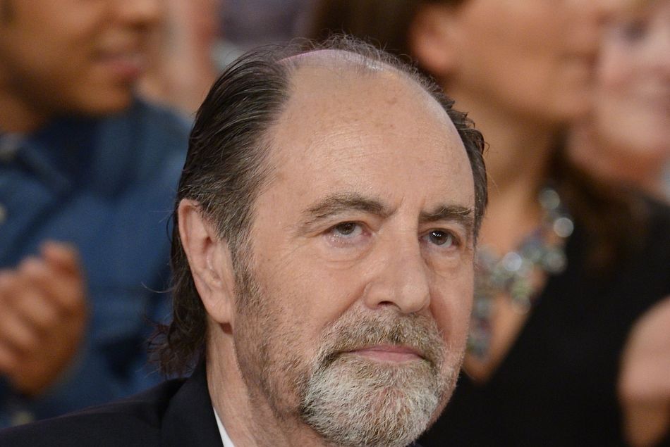 Michel delpech en 2014