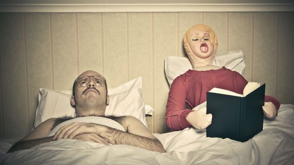 Les hommes ont-ils honte d'utiliser des sex-toys ?