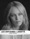 Vanessa Paradis - clip des Enfoirés "Liberté"