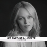 Enfoirés 2016 : retour en musique pour Vanessa Paradis