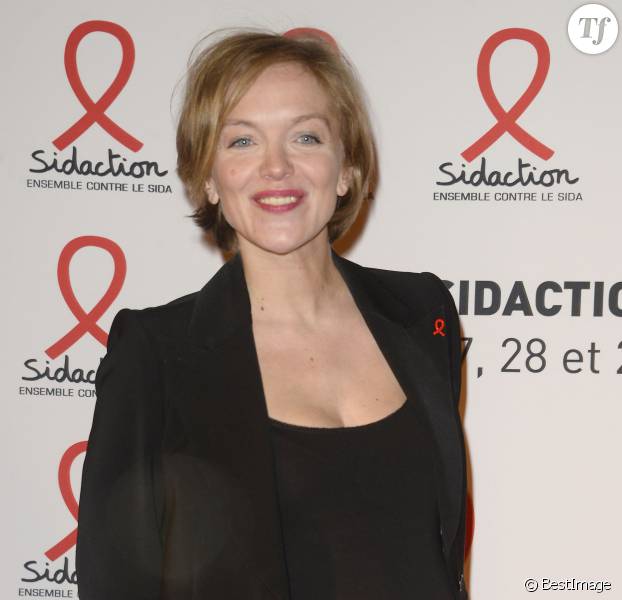 Maya Lauqué heureuse maman en couple avec Cyril Denis Terrafemina
