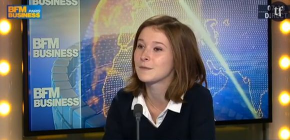 Cette lycéenne de 16 ans a créé une appli pour empêcher les ados de sécher les cours