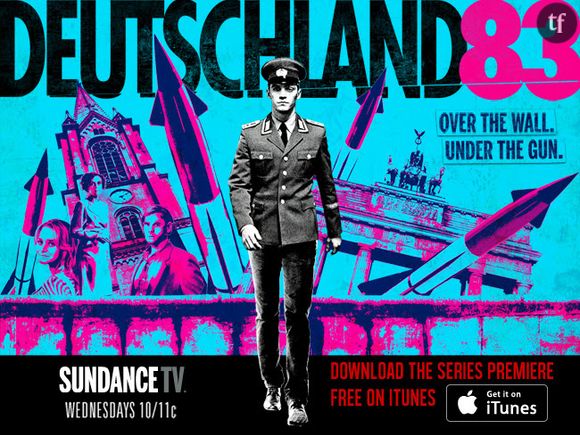 Deutschland 83 : c'est quoi la musique / chanson du générique ? (Vidéo)