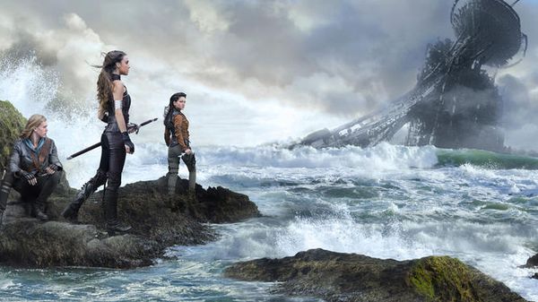 The Shannara Chronicles Saison 1 : l'épisode 3 en VF et VOST - Terrafemina
