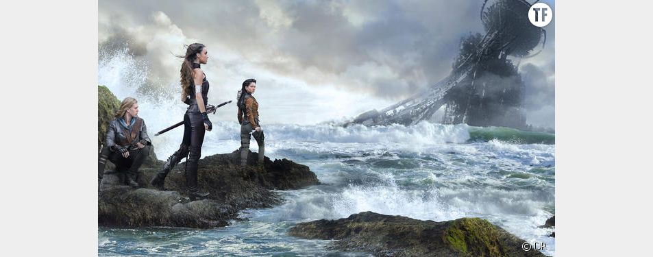 The Shannara Chronicles Saison 1 : l'épisode 3 en VF et VOST - Terrafemina