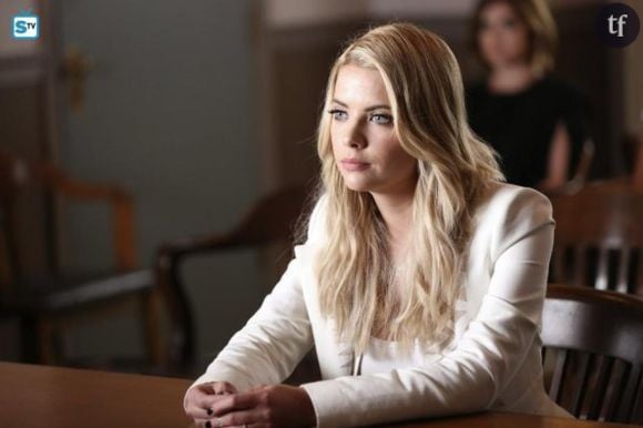 Pretty Little Liars Saison 6 : l'épisode 11 en image