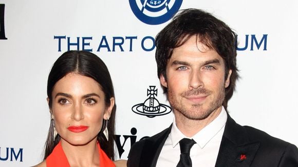 Ian Somerhalder : exit Nina Dobrev, une sublime déclaration pour sa femme Nikki Reed