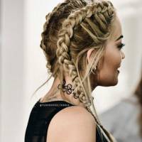 La tresse cornrow, la coiffure la plus cool de 2016 ?