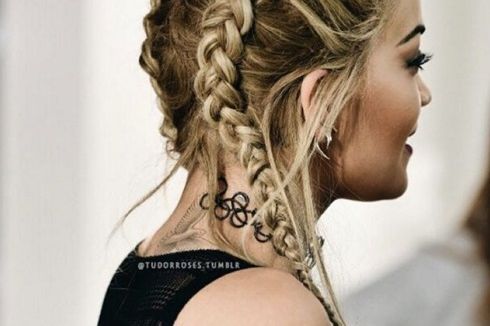 La tresse cornrow, la coiffure la plus cool de 2016 ?