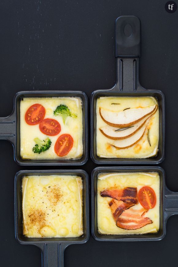 3 recettes de raclette originales qui vont enchanter notre hiver