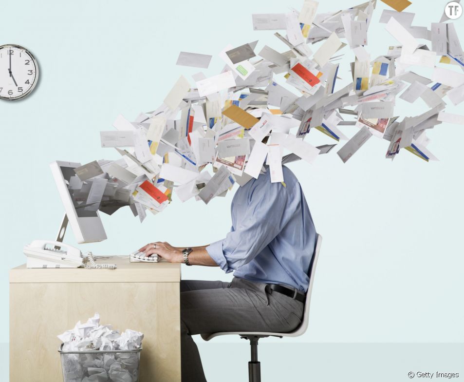 Votre boss peut maintenant lire vos e-mails personnels : comment s'en ...