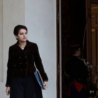 Najat Belkacem et son mari Boris Vallaud : belles vacances avec leurs enfants Louis et Nour