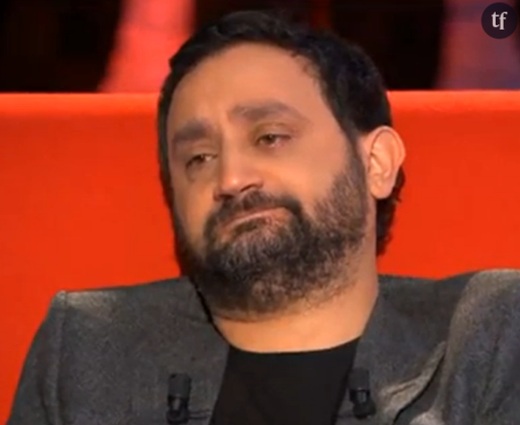 Marc-Olivier Fogiel reçoit Cyril Hanouna