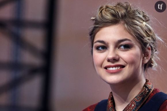  Portrait de Louane Emera 