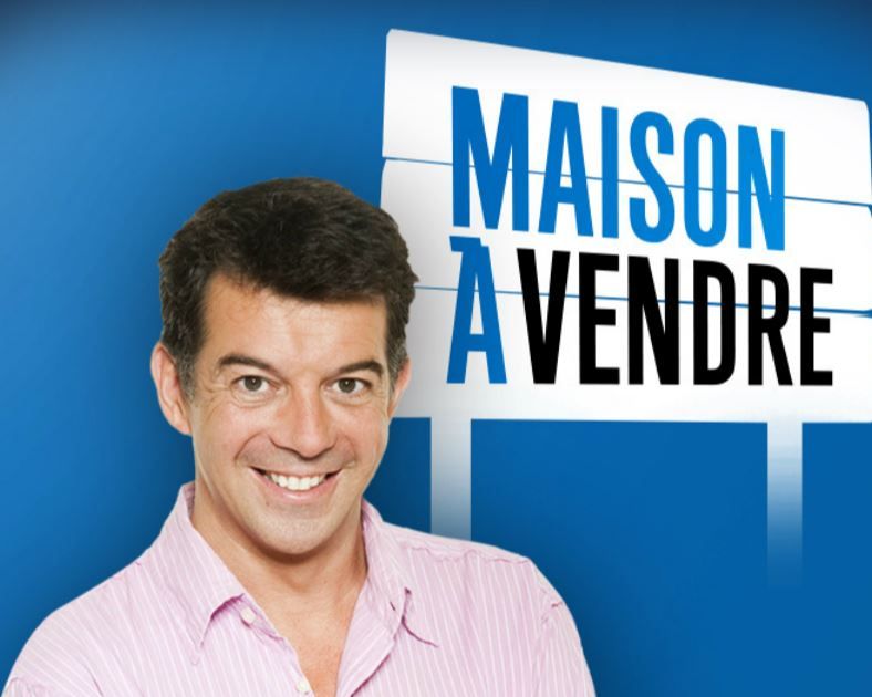 Maison à vendre : un beau projet pour Stéphane Plaza sur M6 Replay