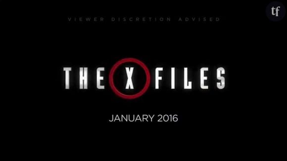 X-Files Saison 10