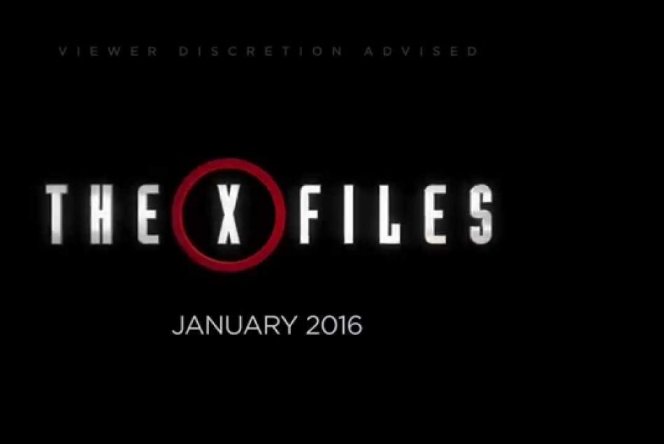 X-Files Saison 10