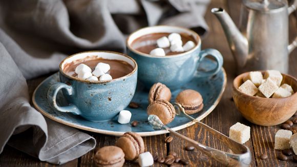 La recette réconfortante du chocolat chaud aux épices