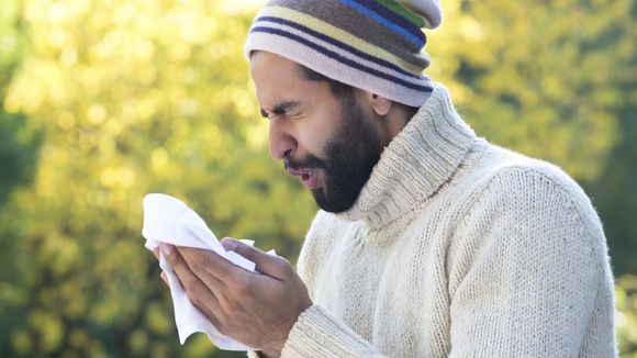 Voilà pourquoi les hommes se transforment en bébé lorsqu'ils ont un rhume