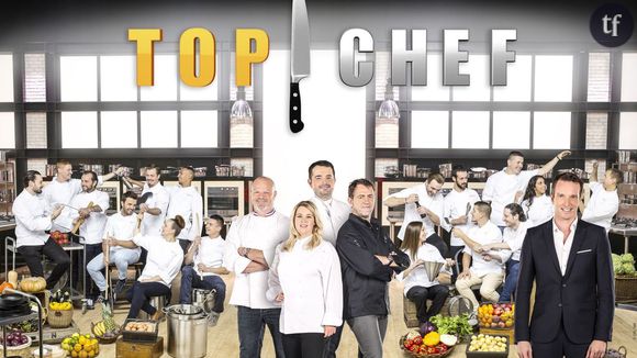 Le casting de Top Chef 2016